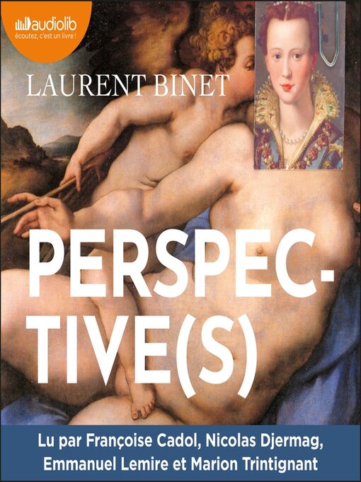 Title details for Perspective(s) by Laurent Binet - Available